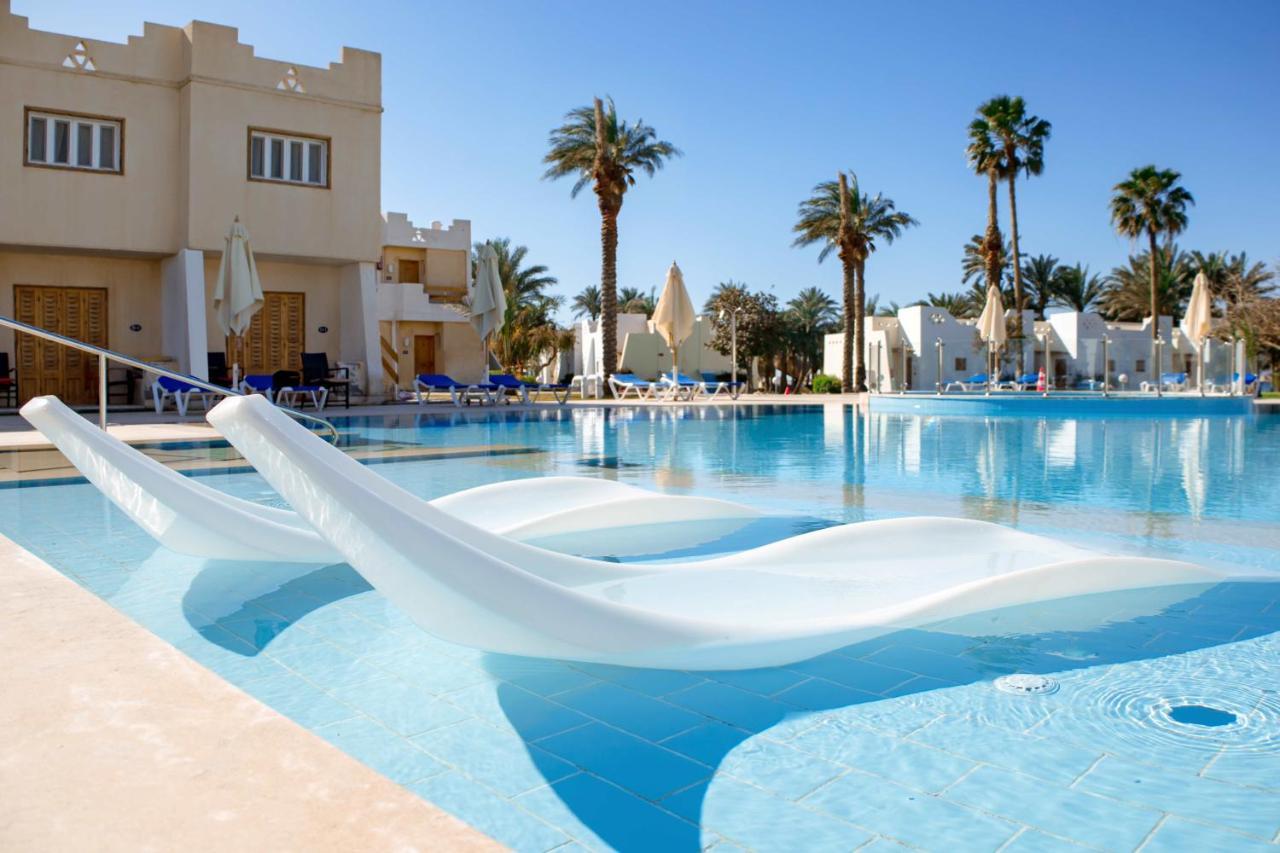 Dahab Lagoon Club & Resort Ex Tirana Dahab Extérieur photo