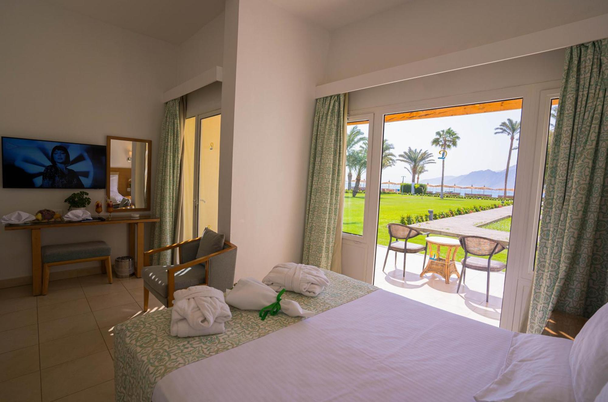 Dahab Lagoon Club & Resort Ex Tirana Dahab Extérieur photo