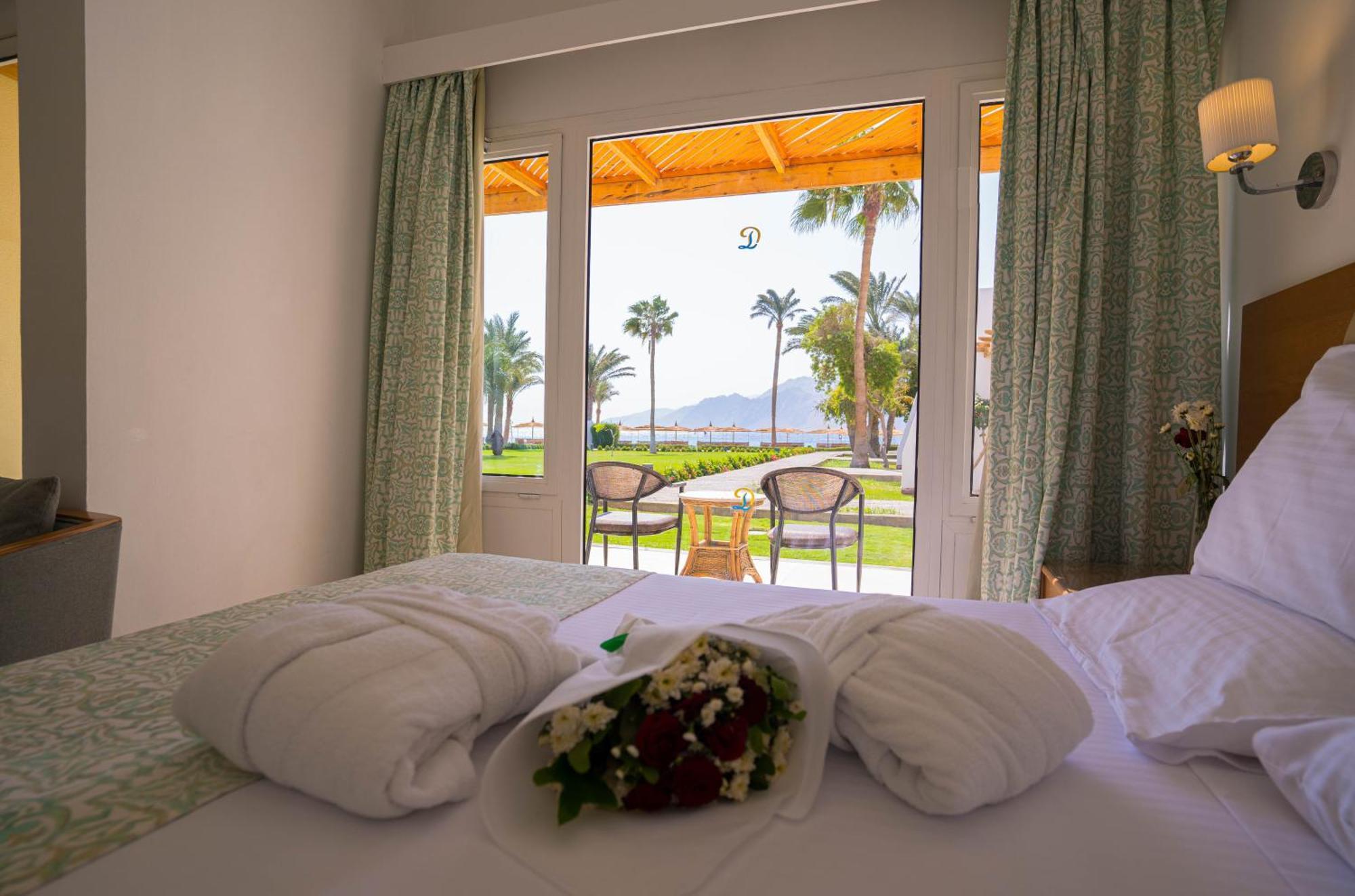 Dahab Lagoon Club & Resort Ex Tirana Dahab Extérieur photo
