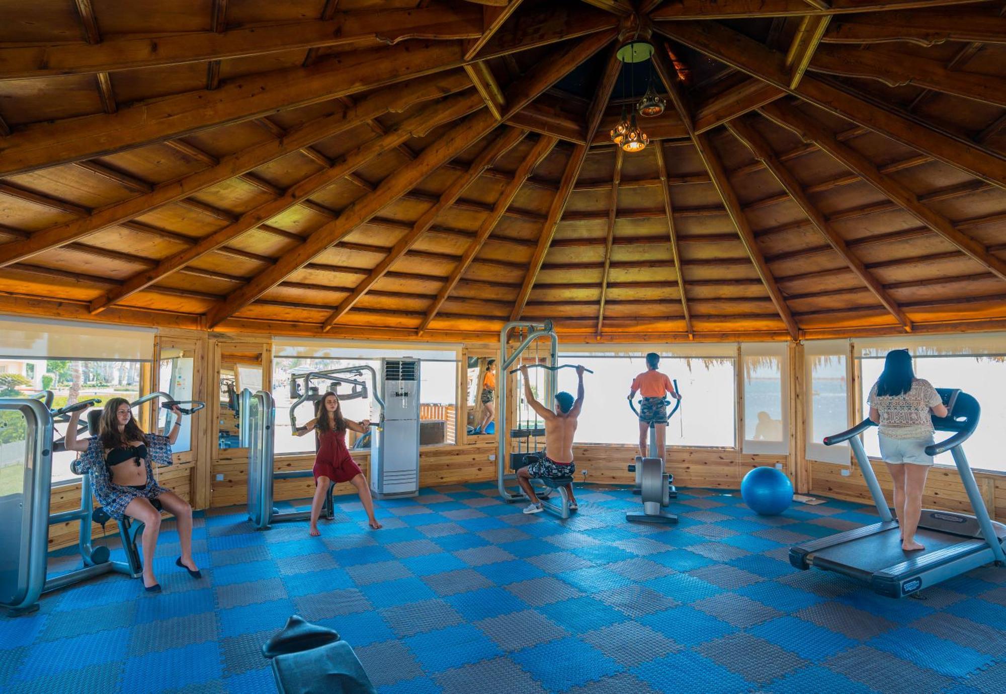 Dahab Lagoon Club & Resort Ex Tirana Dahab Extérieur photo