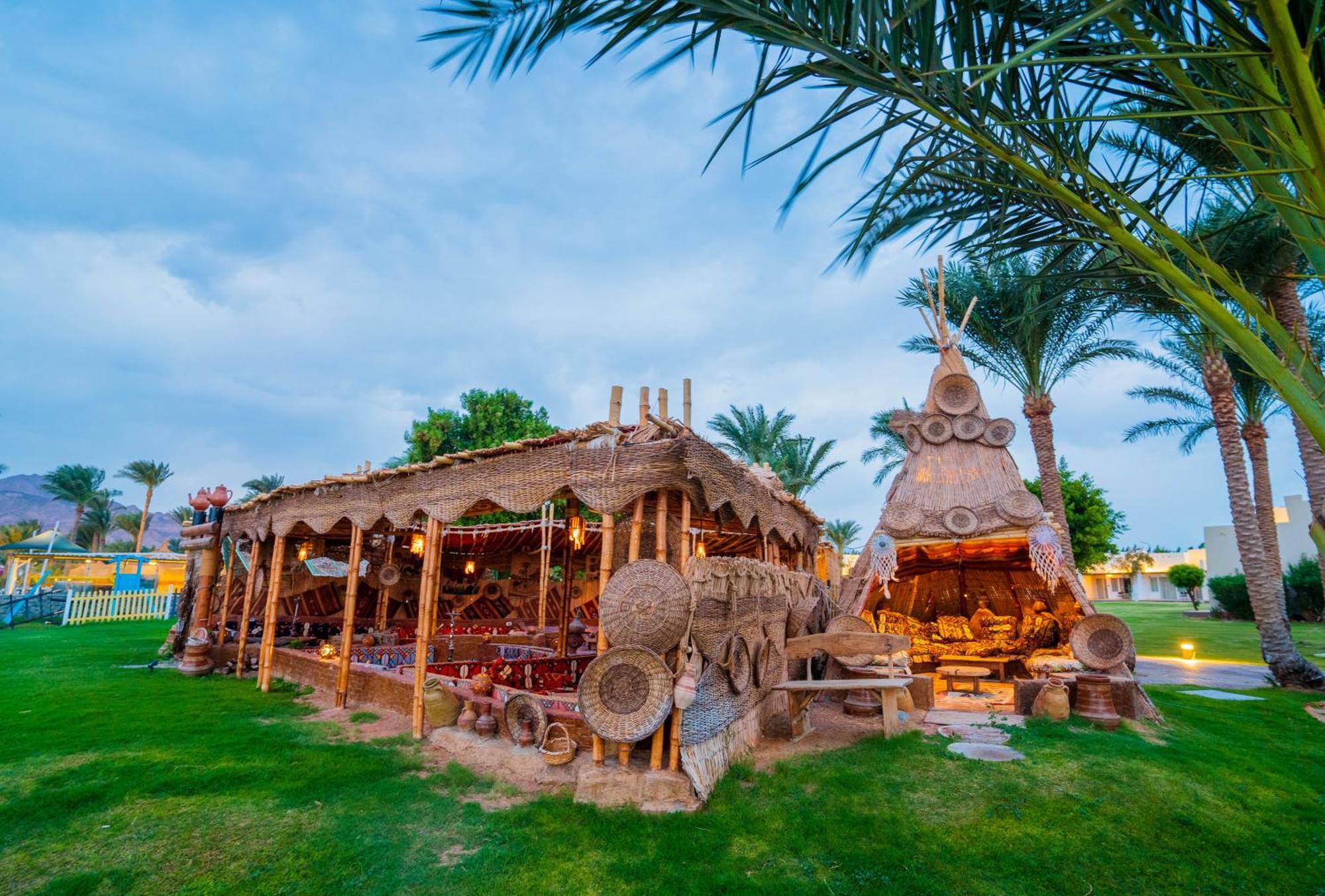 Dahab Lagoon Club & Resort Ex Tirana Dahab Extérieur photo