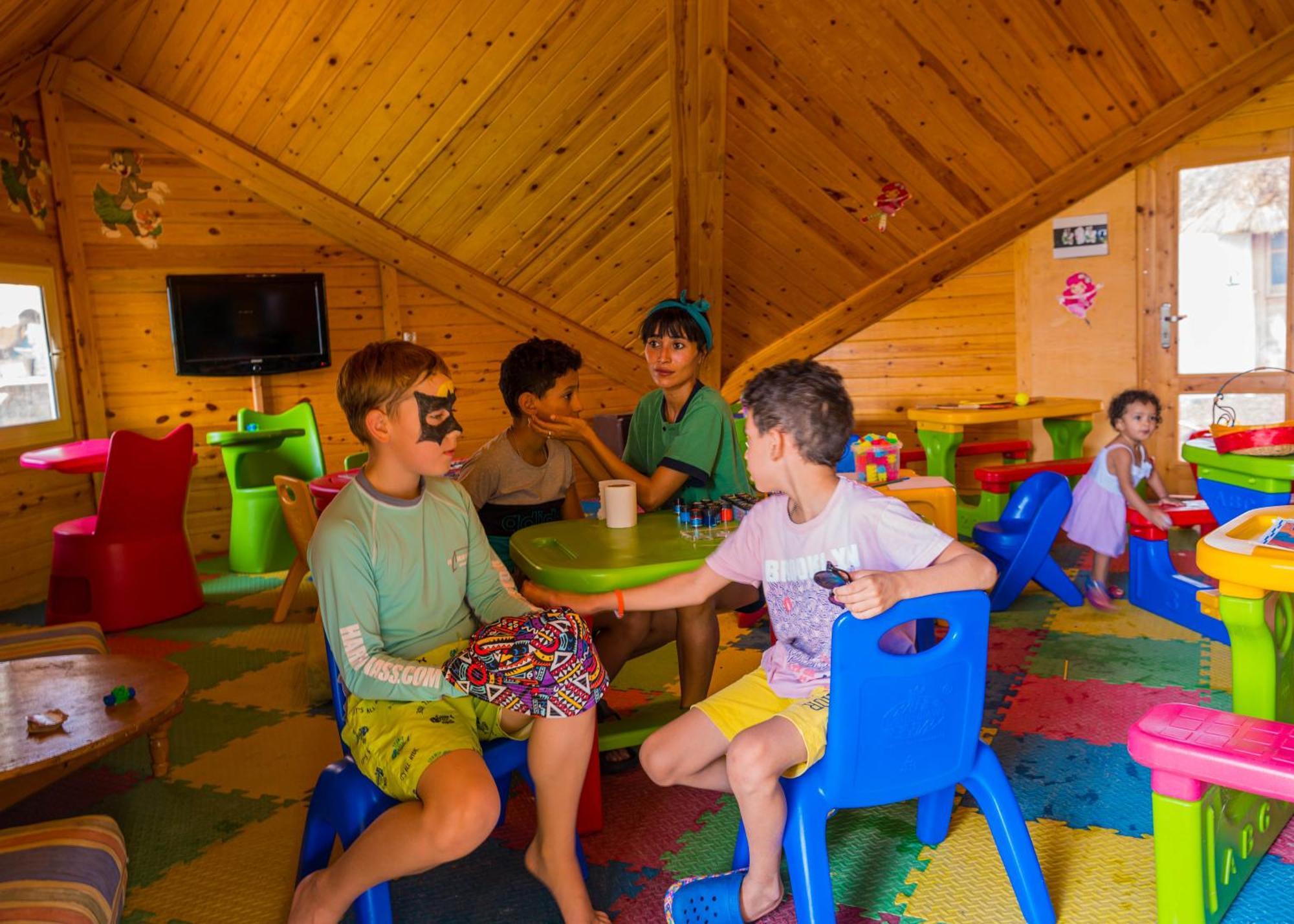 Dahab Lagoon Club & Resort Ex Tirana Dahab Extérieur photo