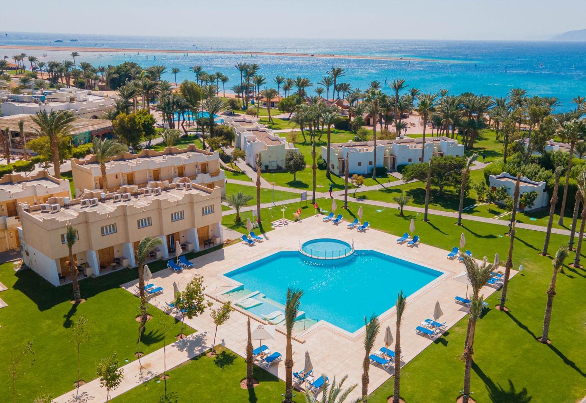 Dahab Lagoon Club & Resort Ex Tirana Dahab Extérieur photo