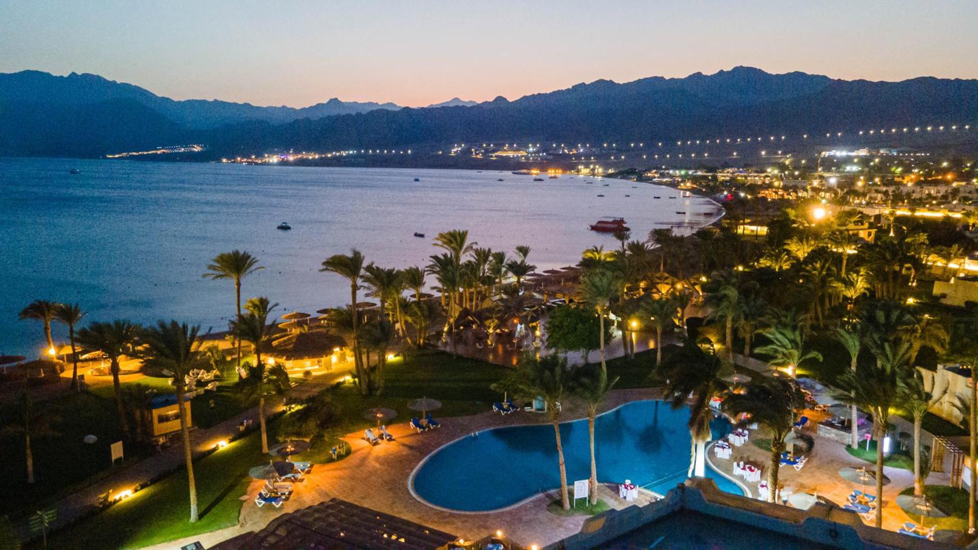 Dahab Lagoon Club & Resort Ex Tirana Dahab Extérieur photo