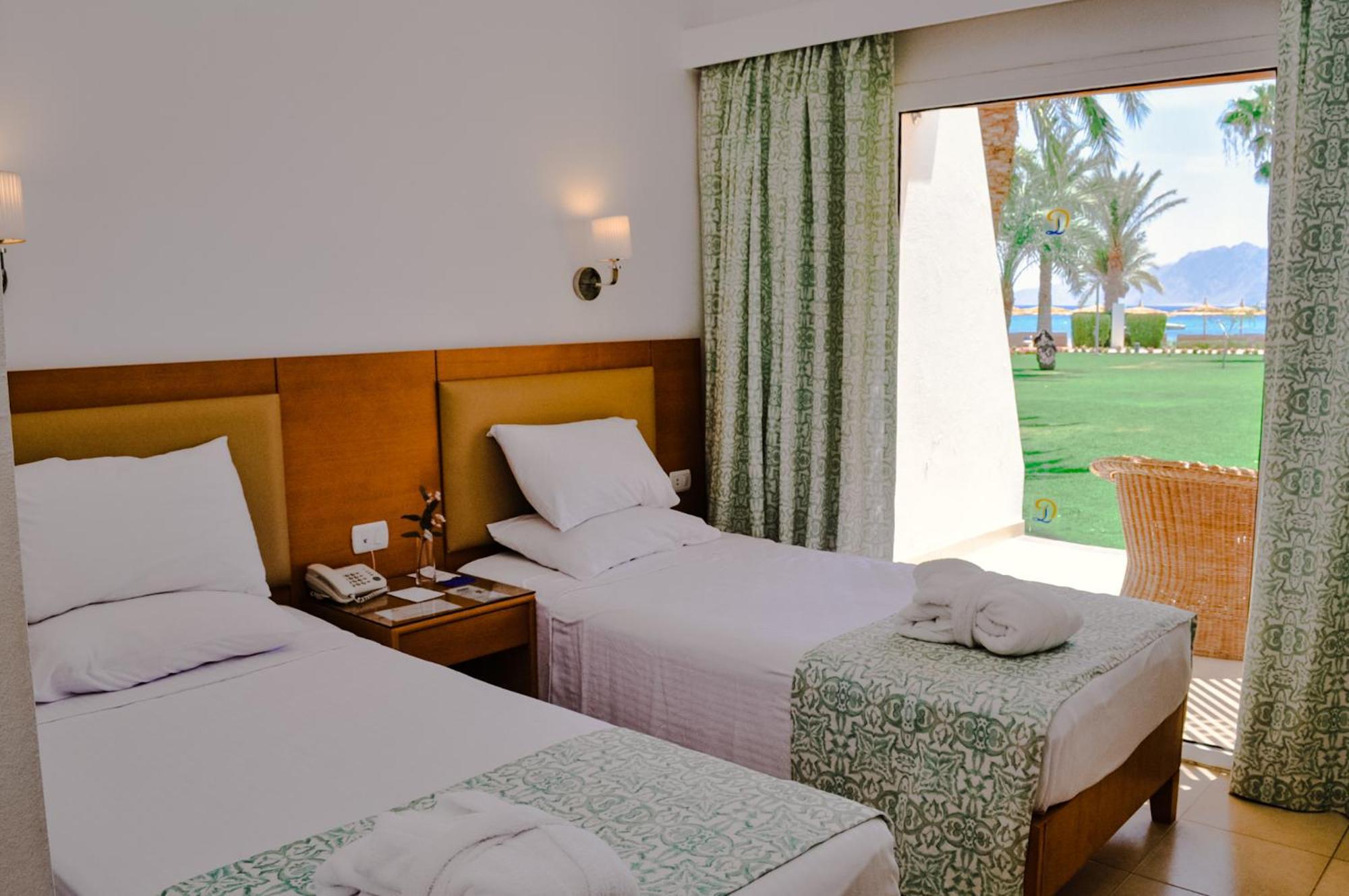 Dahab Lagoon Club & Resort Ex Tirana Dahab Extérieur photo