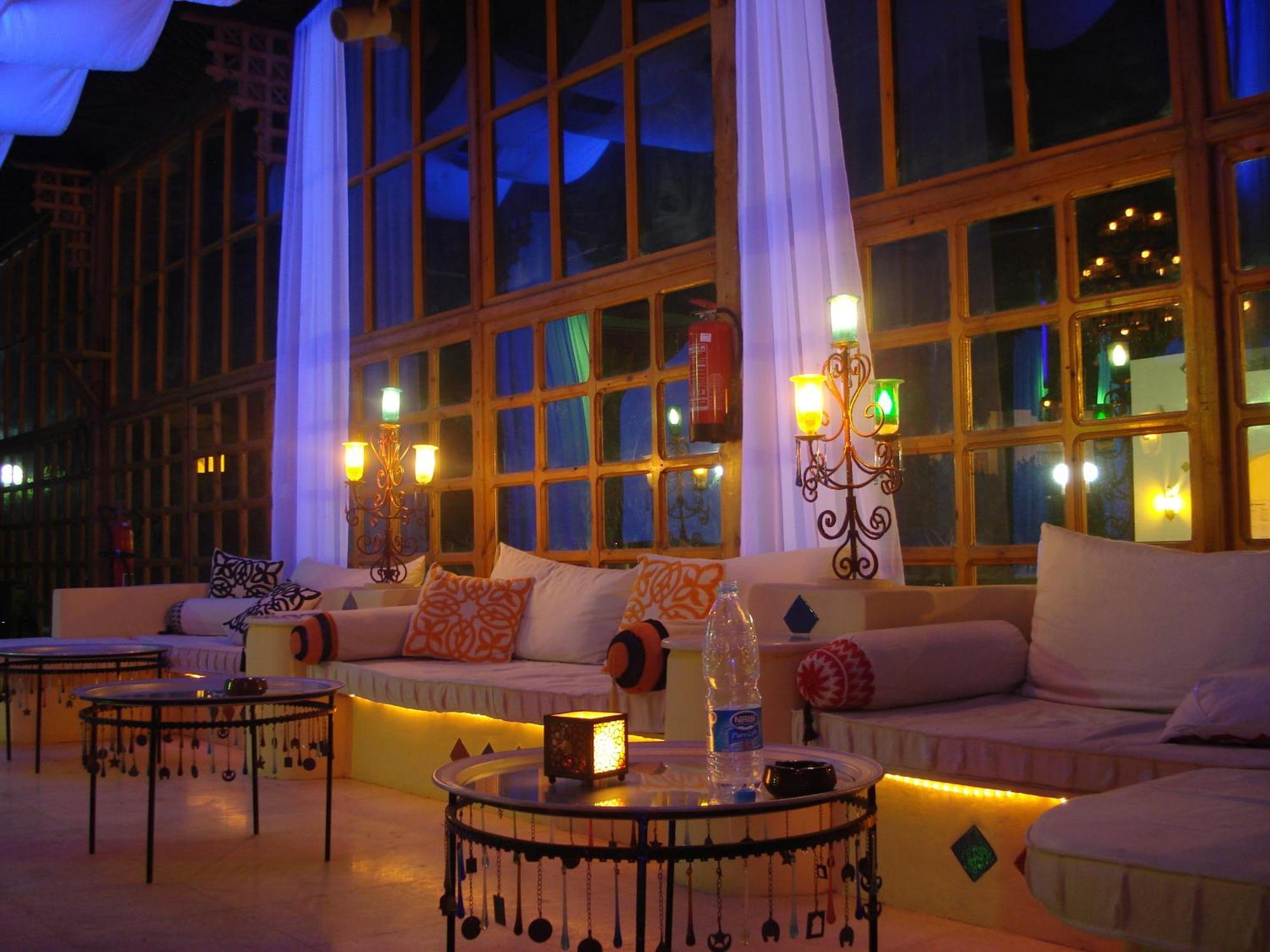 Dahab Lagoon Club & Resort Ex Tirana Dahab Extérieur photo