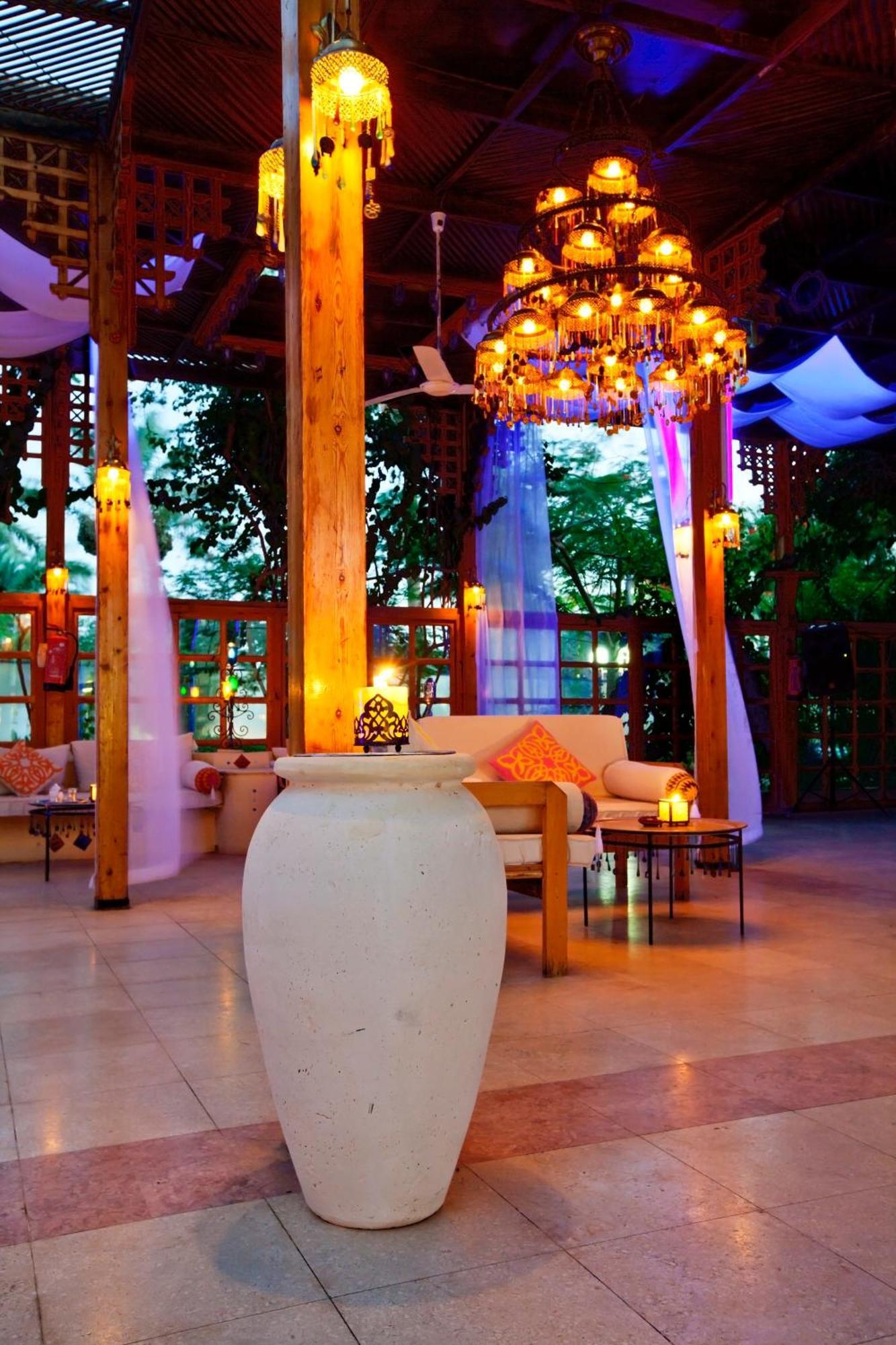 Dahab Lagoon Club & Resort Ex Tirana Dahab Extérieur photo