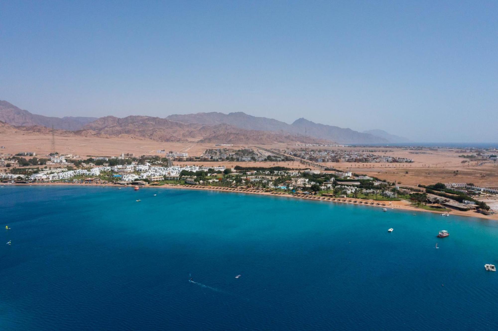 Dahab Lagoon Club & Resort Ex Tirana Dahab Extérieur photo