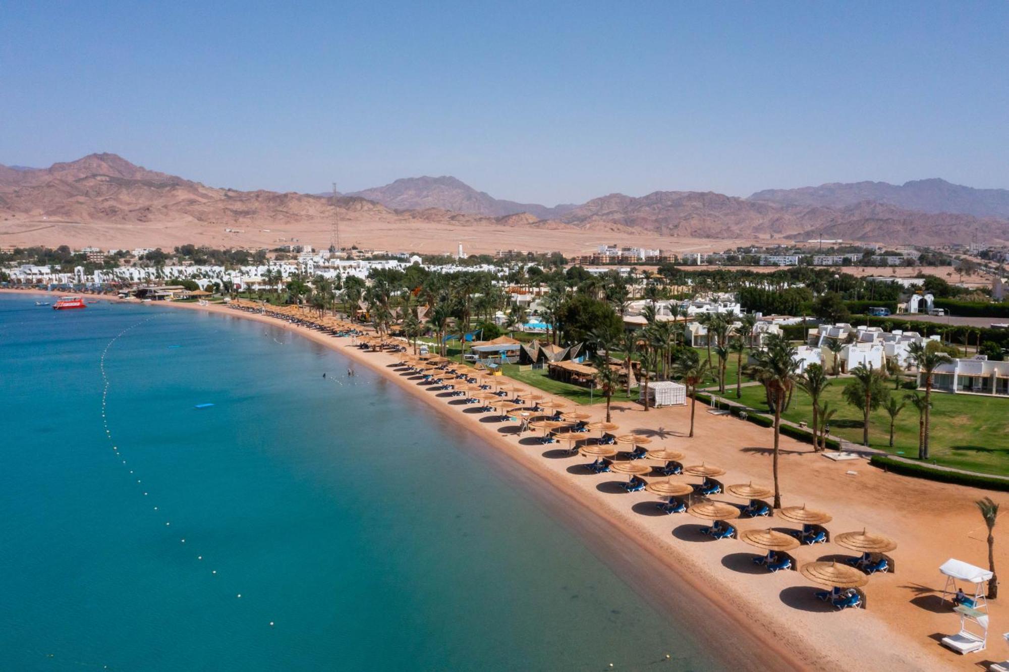 Dahab Lagoon Club & Resort Ex Tirana Dahab Extérieur photo
