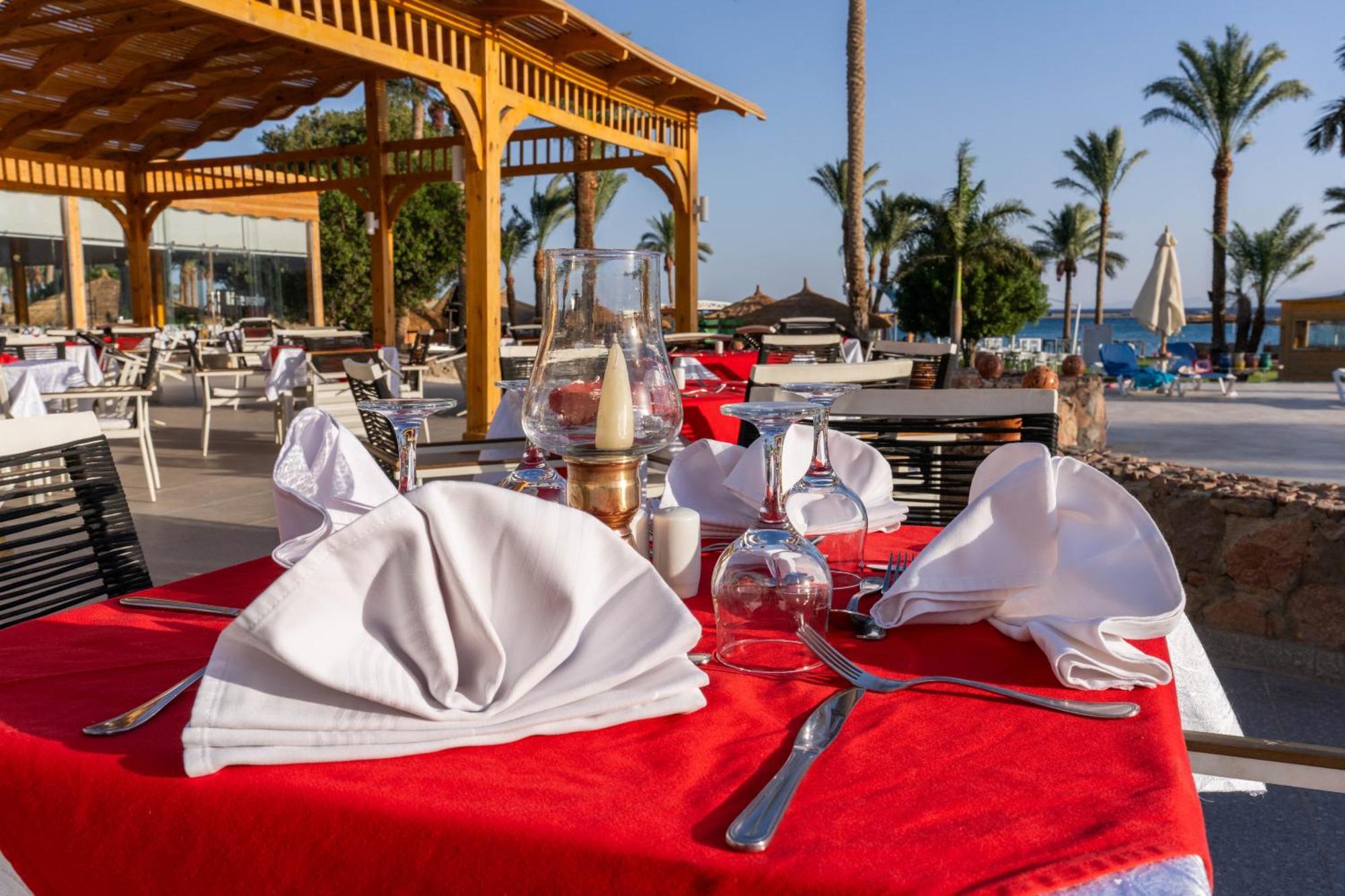 Dahab Lagoon Club & Resort Ex Tirana Dahab Extérieur photo