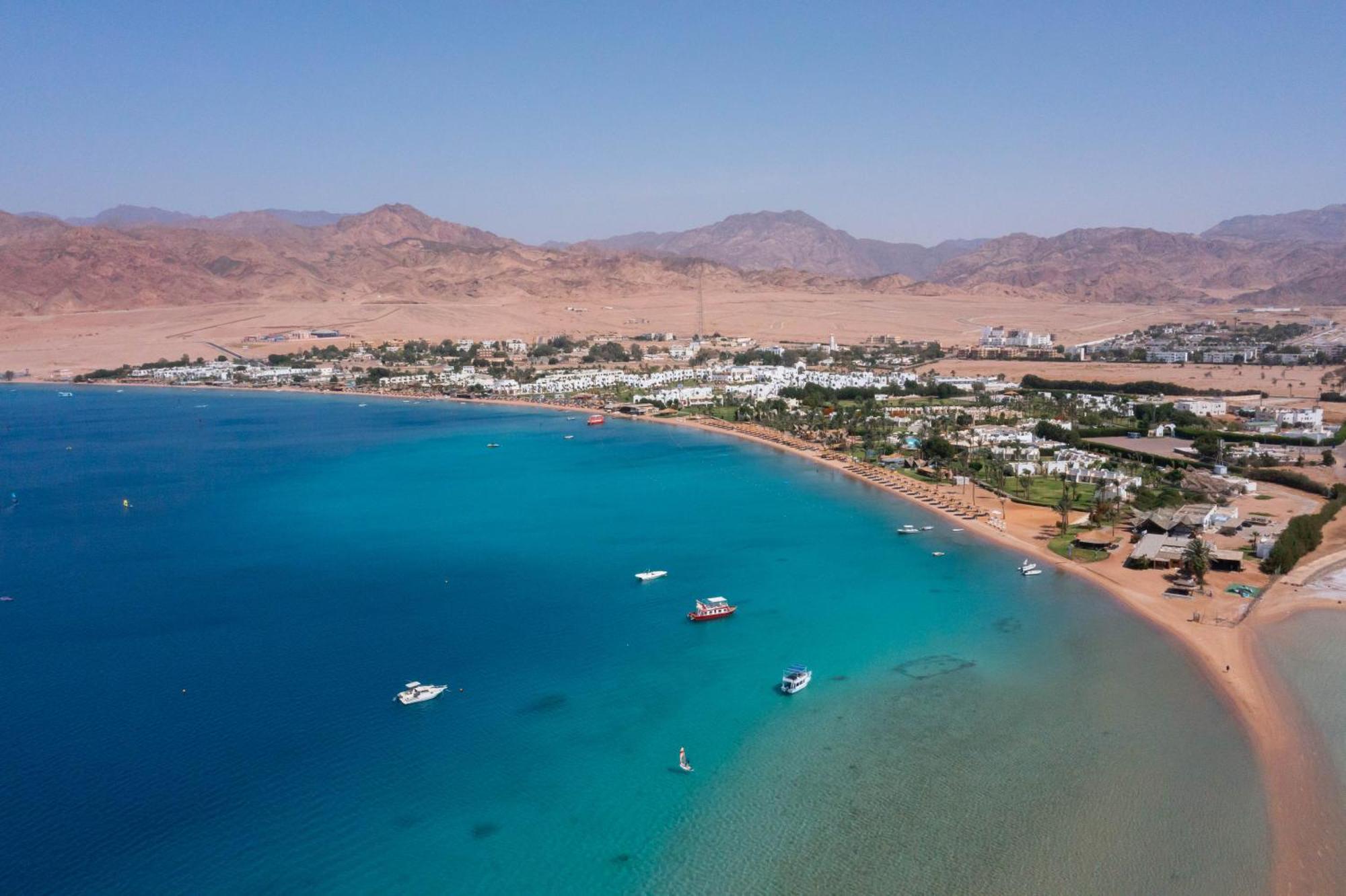 Dahab Lagoon Club & Resort Ex Tirana Dahab Extérieur photo