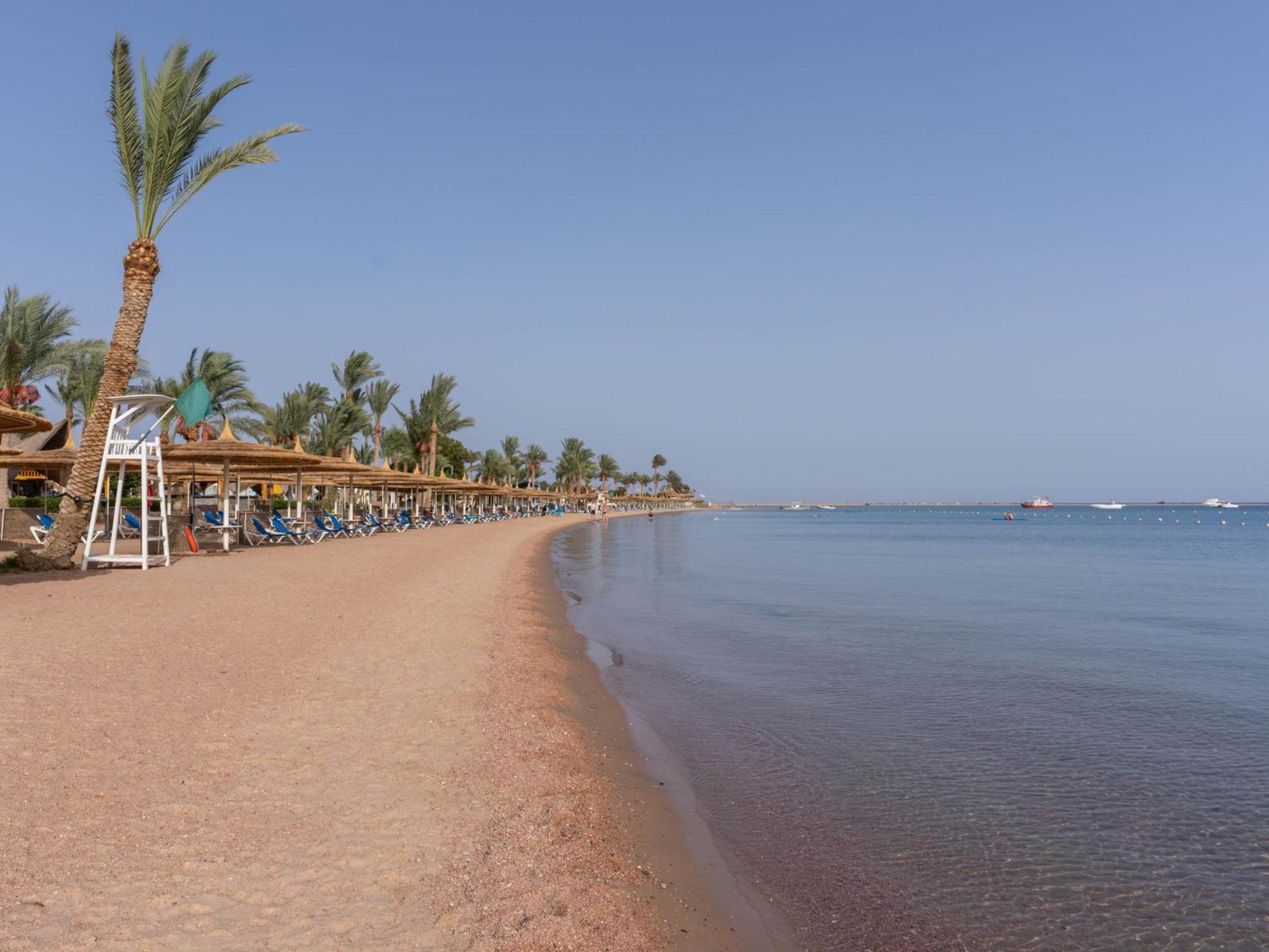 Dahab Lagoon Club & Resort Ex Tirana Dahab Extérieur photo